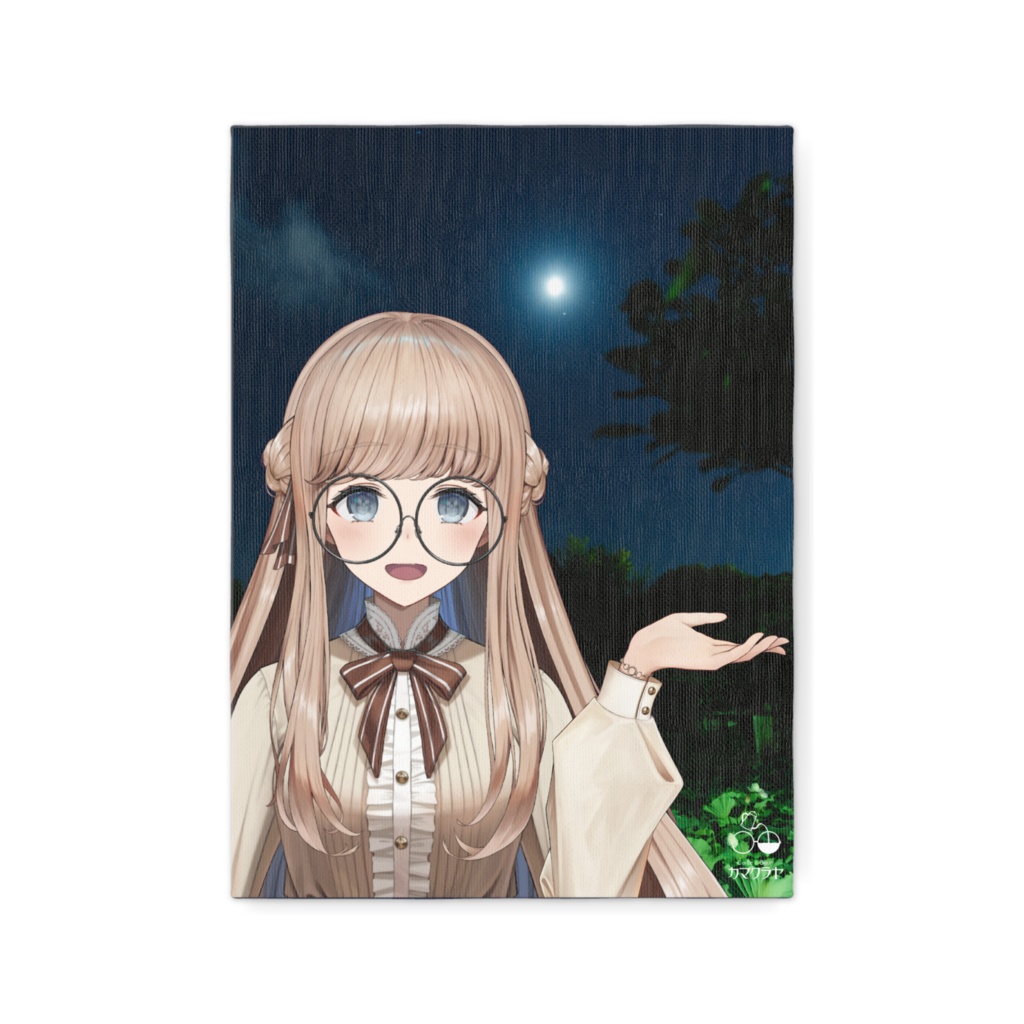 【キャンバスアート】鎌倉屋トルテBirthday 2024&4th Anniversary
