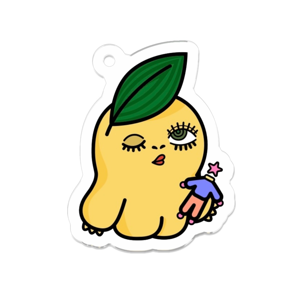 プワリンとほしのにんぎょう