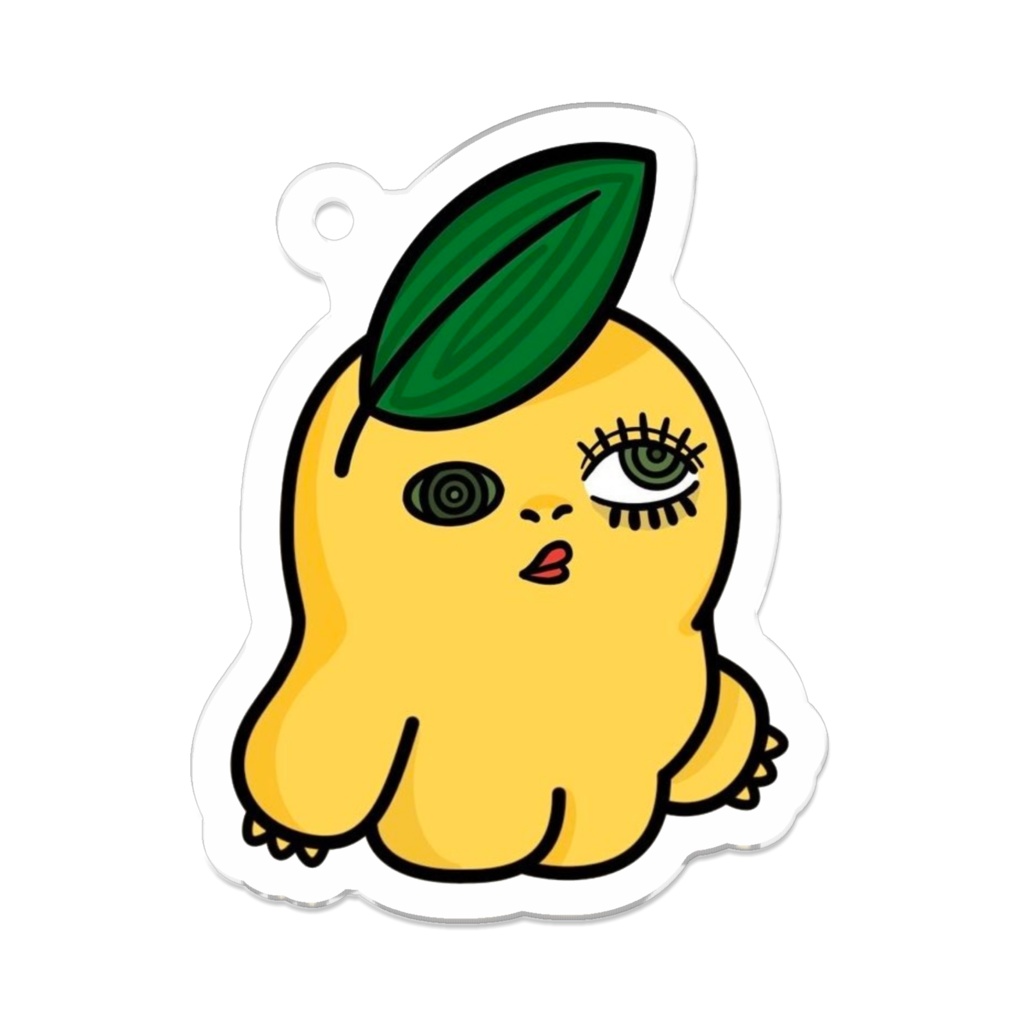 ちょいギレプワリン