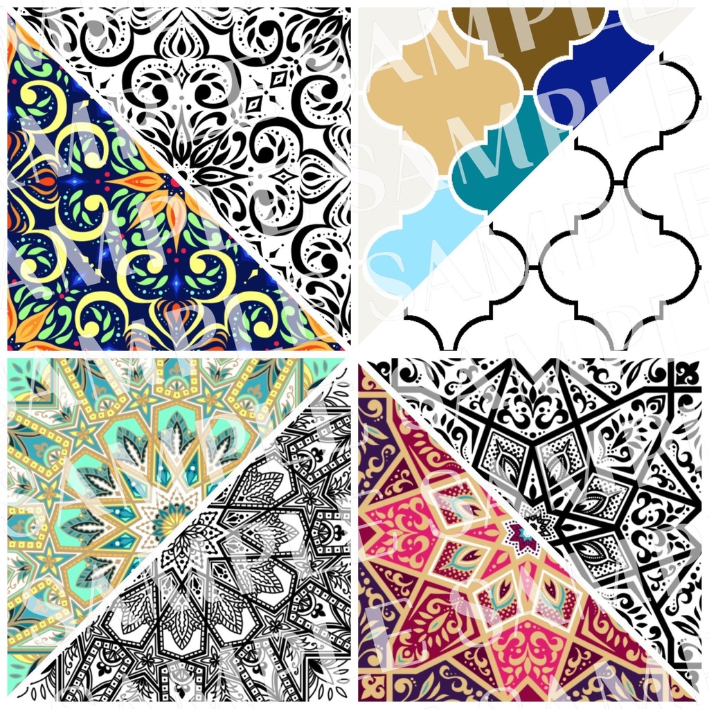 アラビアンな素材集