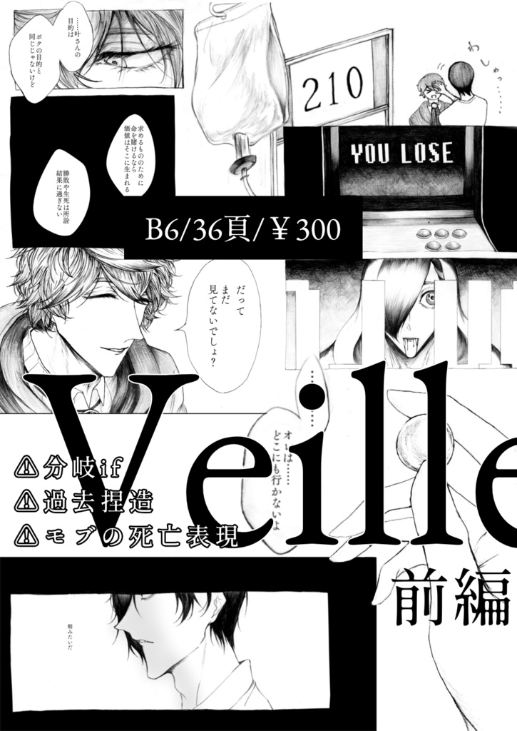 Veille 前編