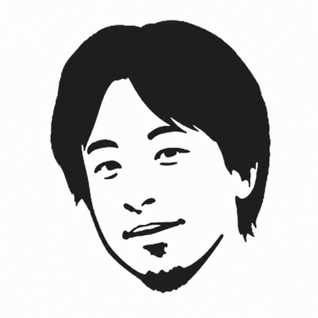 AivisSpeech 用ひろゆきモデル