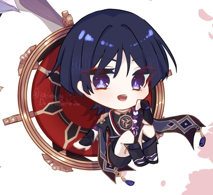 散兵アクキー