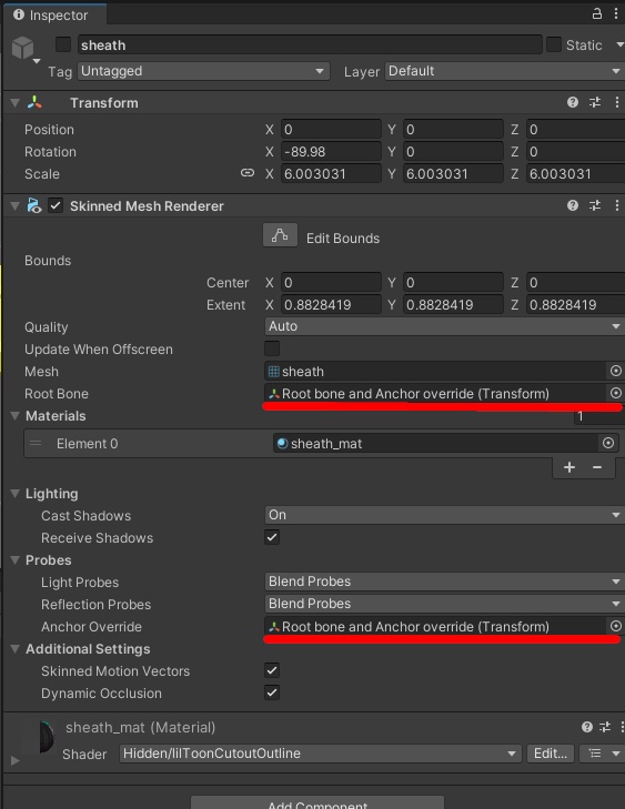 VRchat想定モデル P.002 type=S Frederica【MA前提】