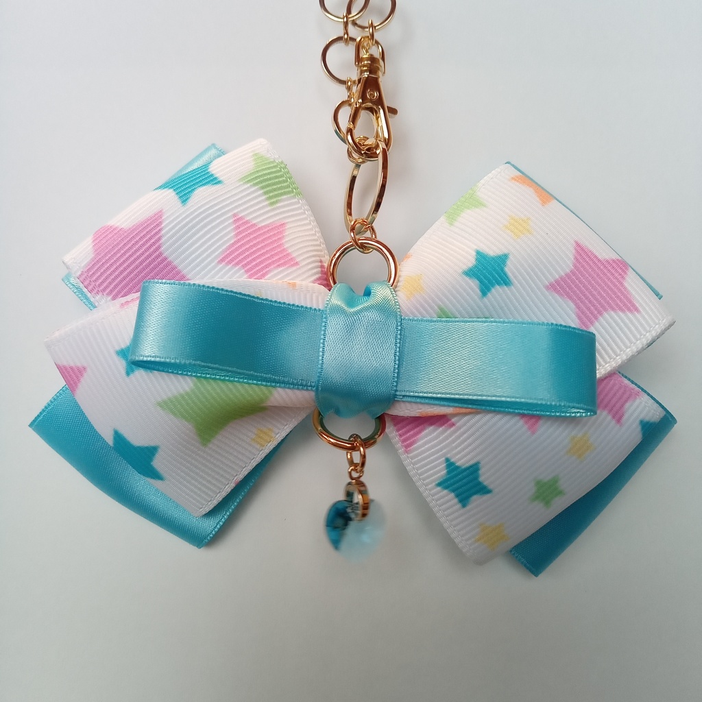 キャライメージリボンチャーム●7Colors