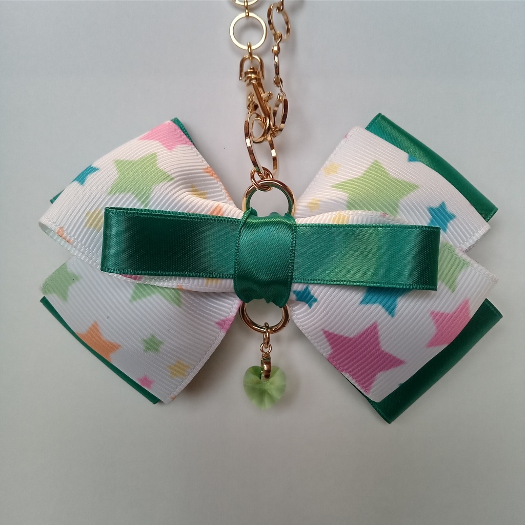 キャライメージリボンチャーム●7Colors