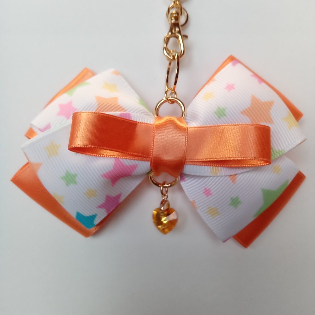 キャライメージリボンチャーム●7Colors