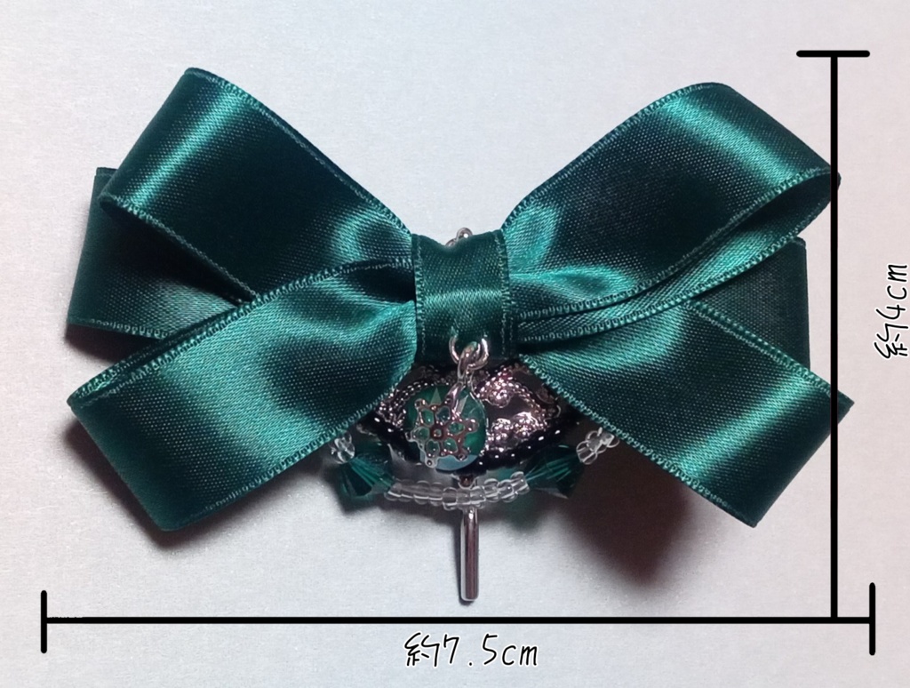 Clarityポニーフック