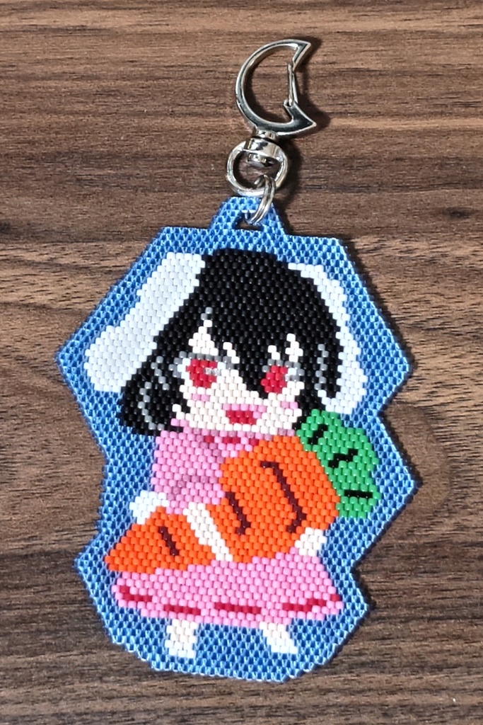 東方Project 因幡てゐ 大川ぶくぶ ぬいぐるみ マスコット