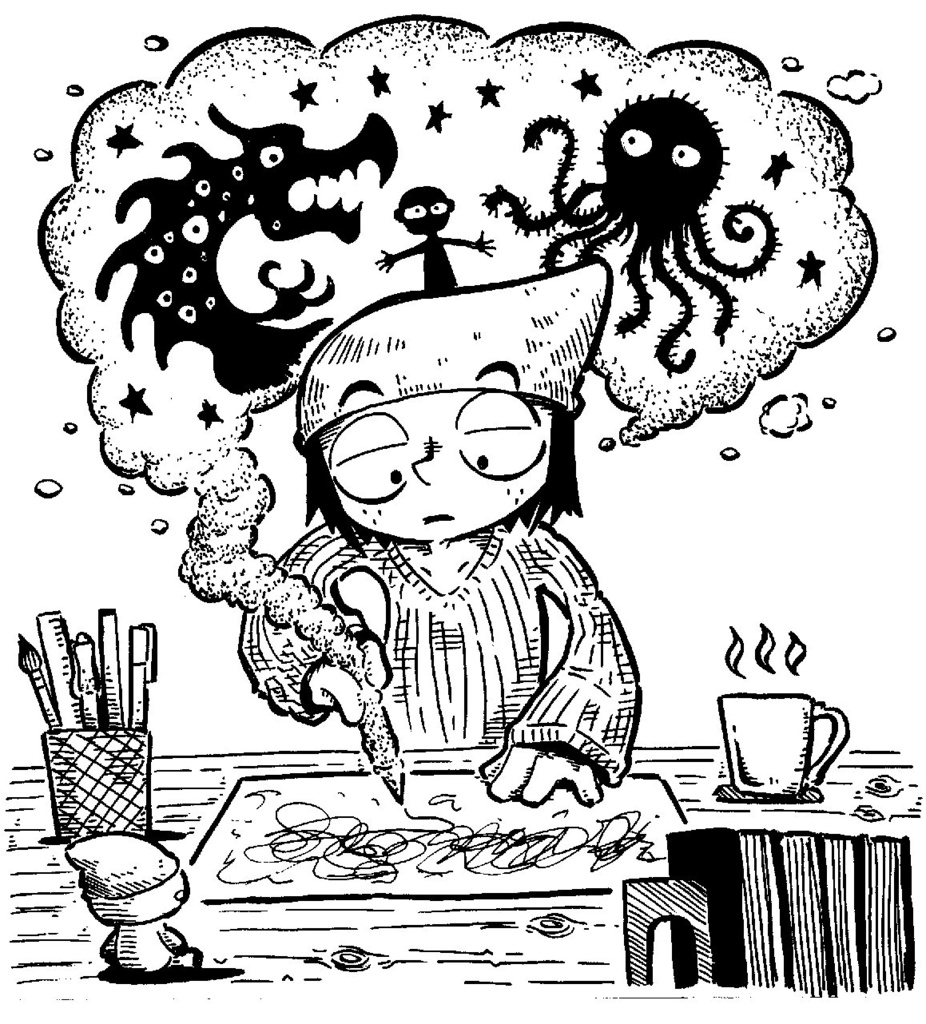 ニーサンが描いた絵３０枚　その３