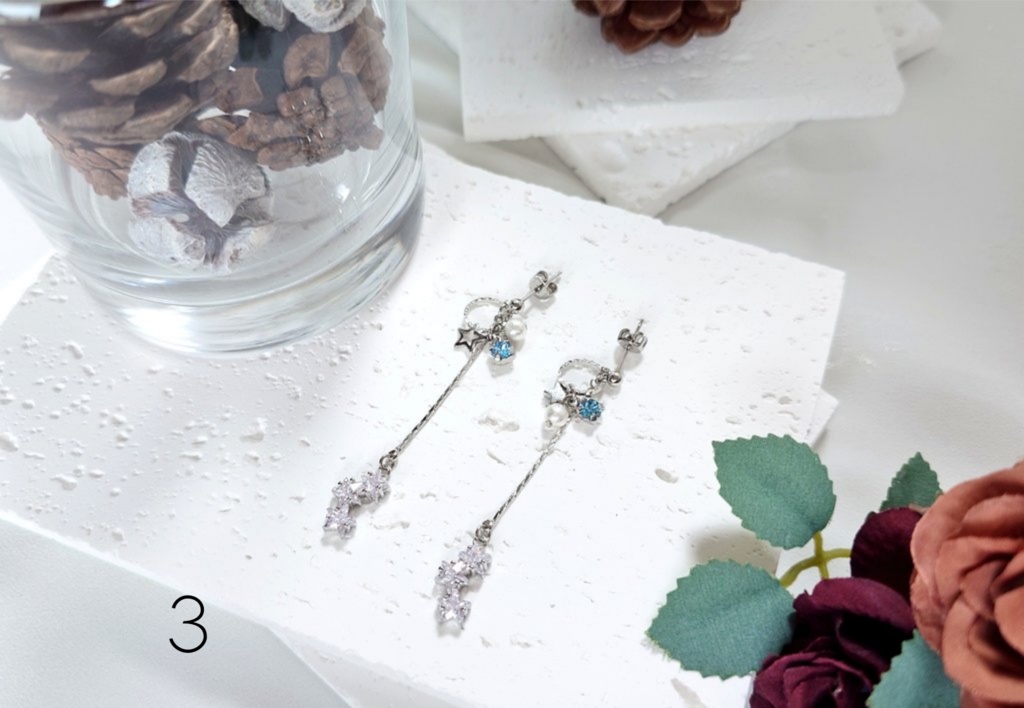 セイヤ イメージピアス/イヤリング