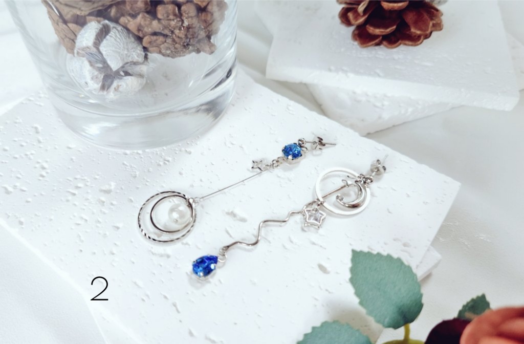 セイヤ イメージピアス/イヤリング