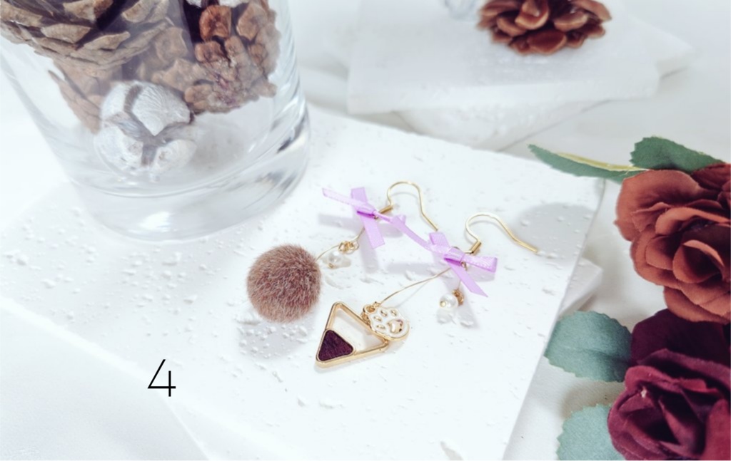 セイヤ イメージピアス/イヤリング