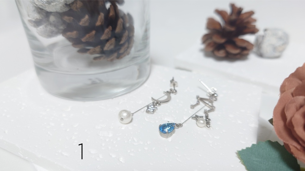 セイヤ イメージピアス/イヤリング