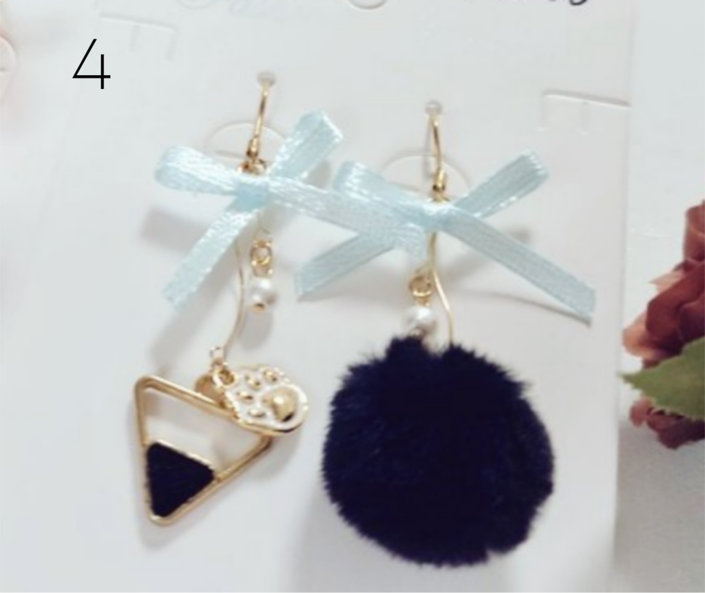 レイ イメージピアス/イヤリング