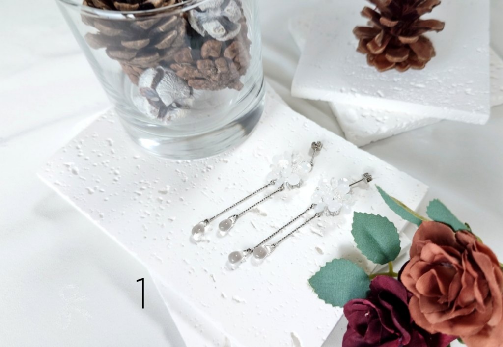 レイ イメージピアス/イヤリング