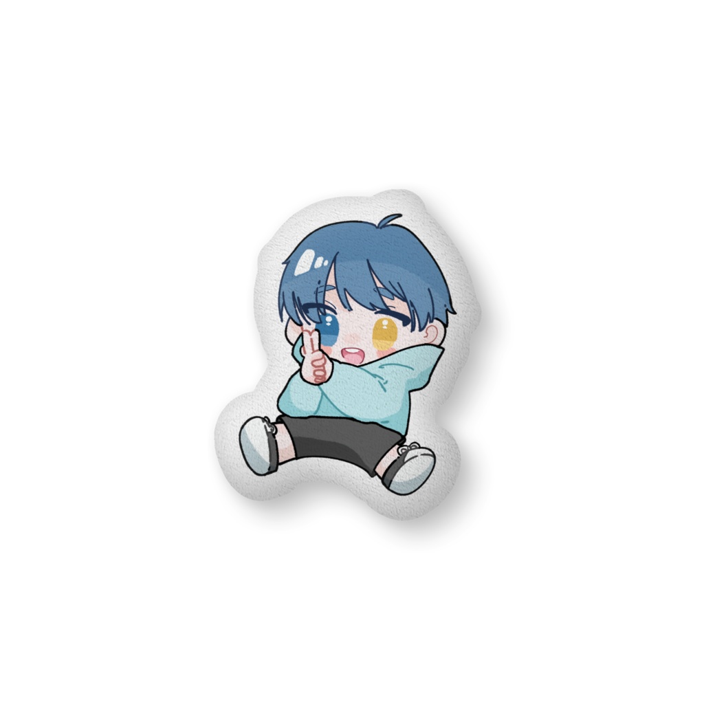 だっこくっしょん