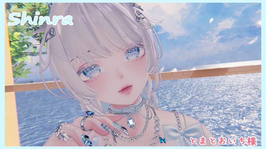 【6アバター対応】きらきらEyetexture #あきちゃんのおみせ