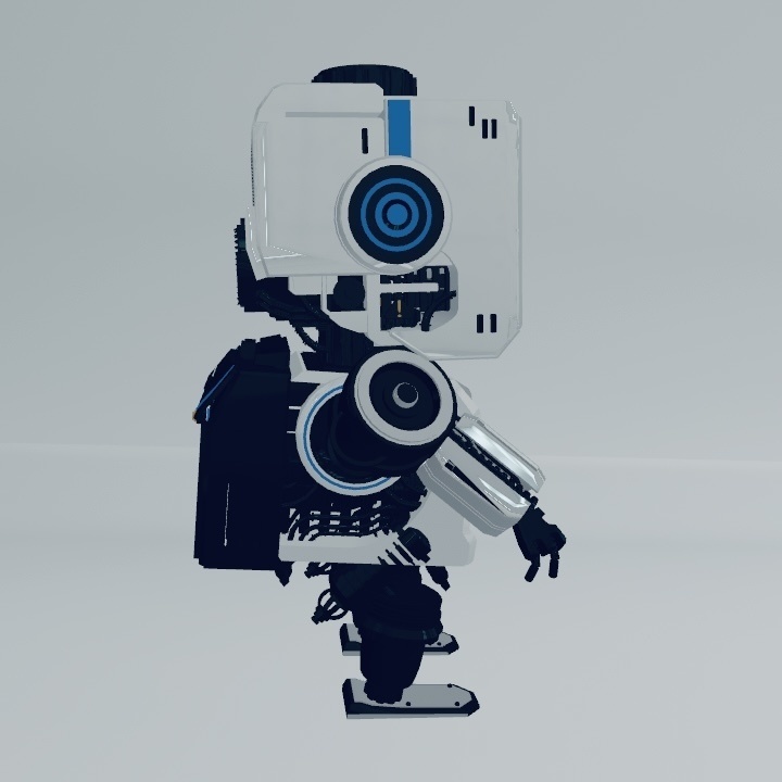 オリジナル3Dモデル【ミーモ】