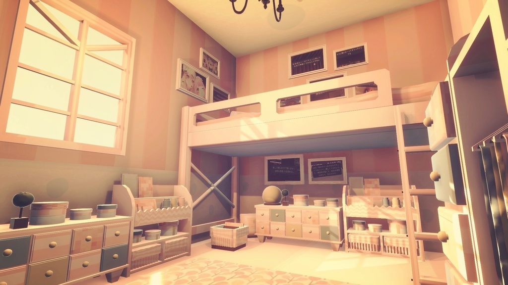 【3Dモデル】博石大宮殿