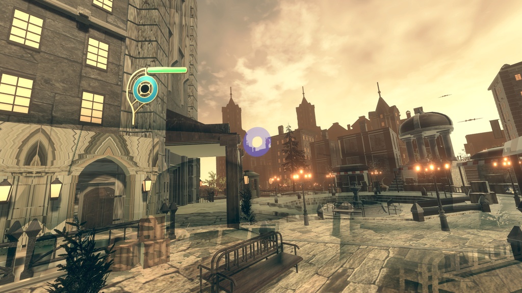 【VRChat】Gravity Shift VR