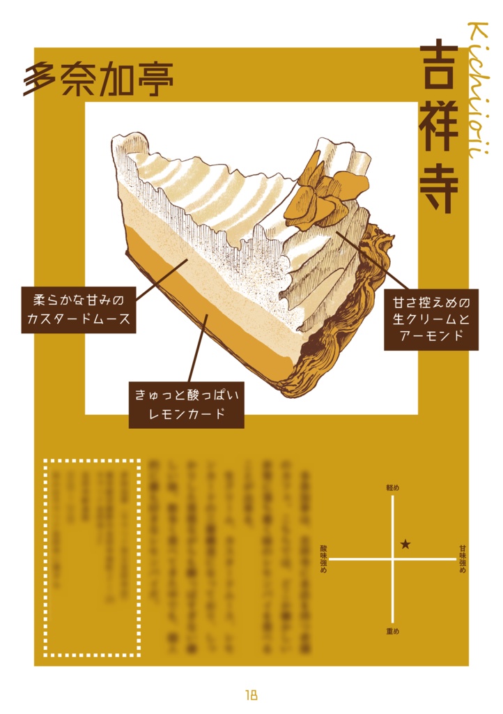 増強改訂版 レモンパイ探訪記