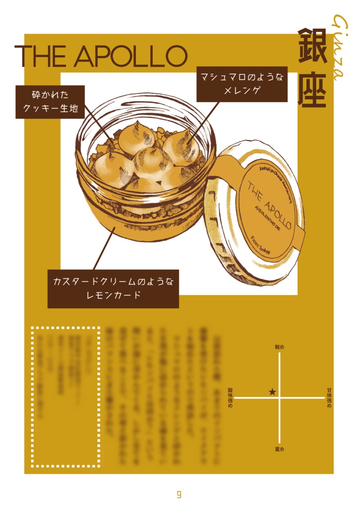 【電子版】増強改訂版 レモンパイ探訪記