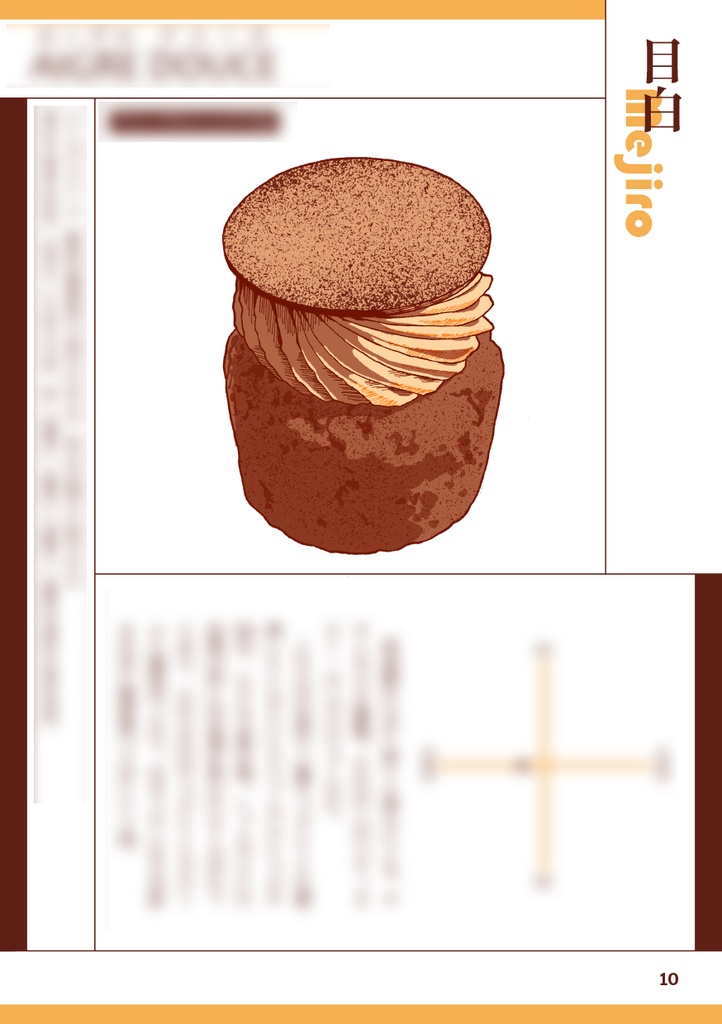 東京ケーキめぐり part.02 チョコレートケーキ