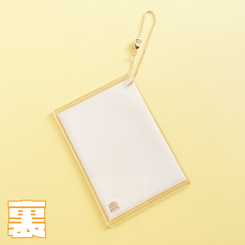 【SideM 46キャラ】ステッカーにもなる!SNS風チェーンストラップ!