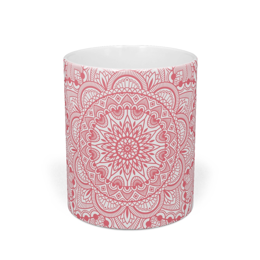 Magic Mandala Pink