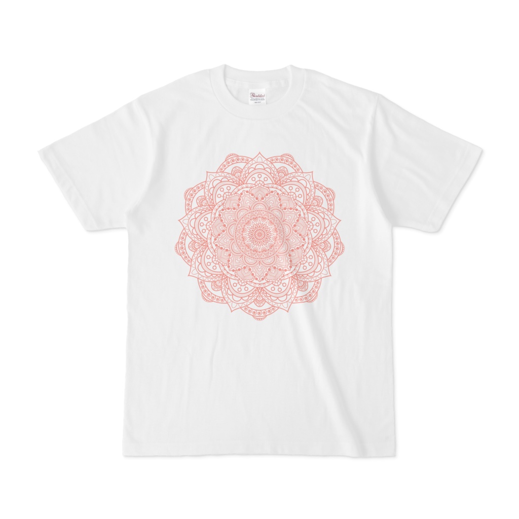 Magic Mandala Pink