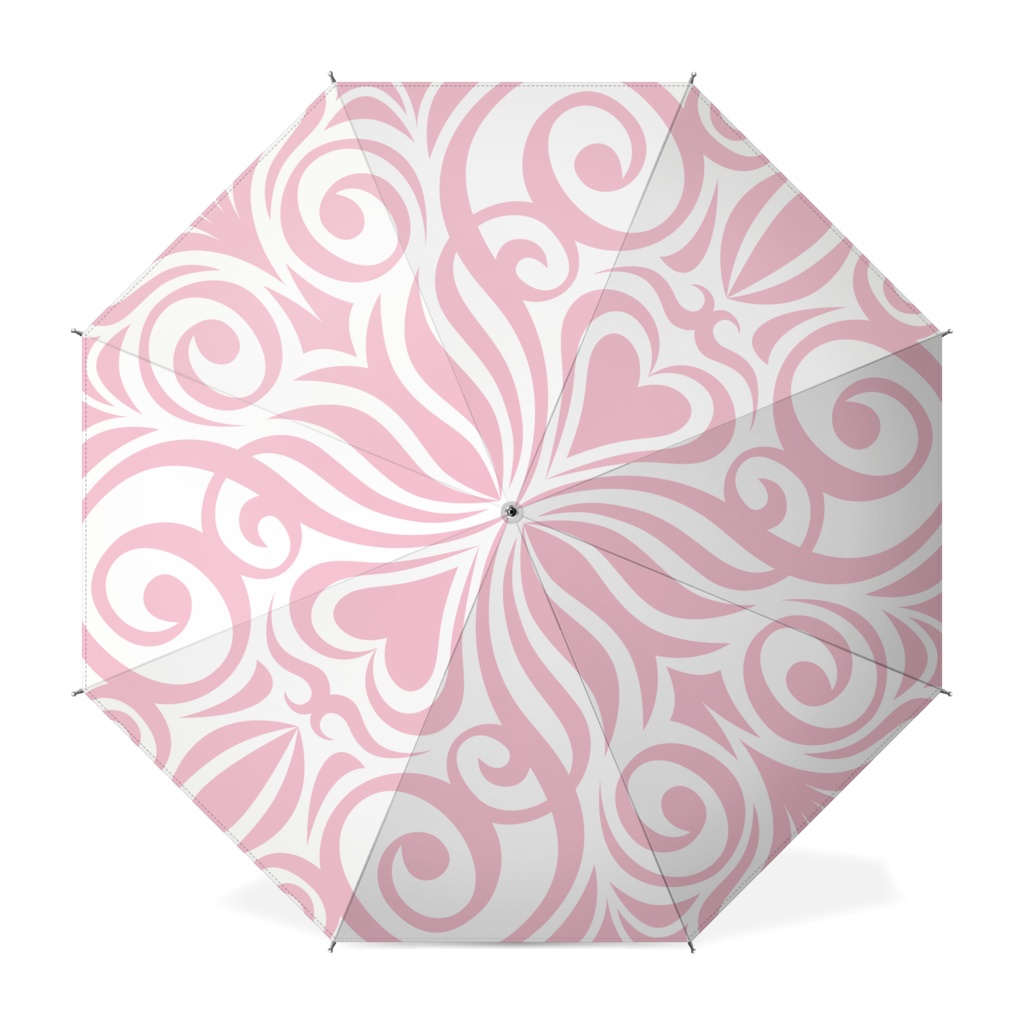 Cute Arabesque Pink
