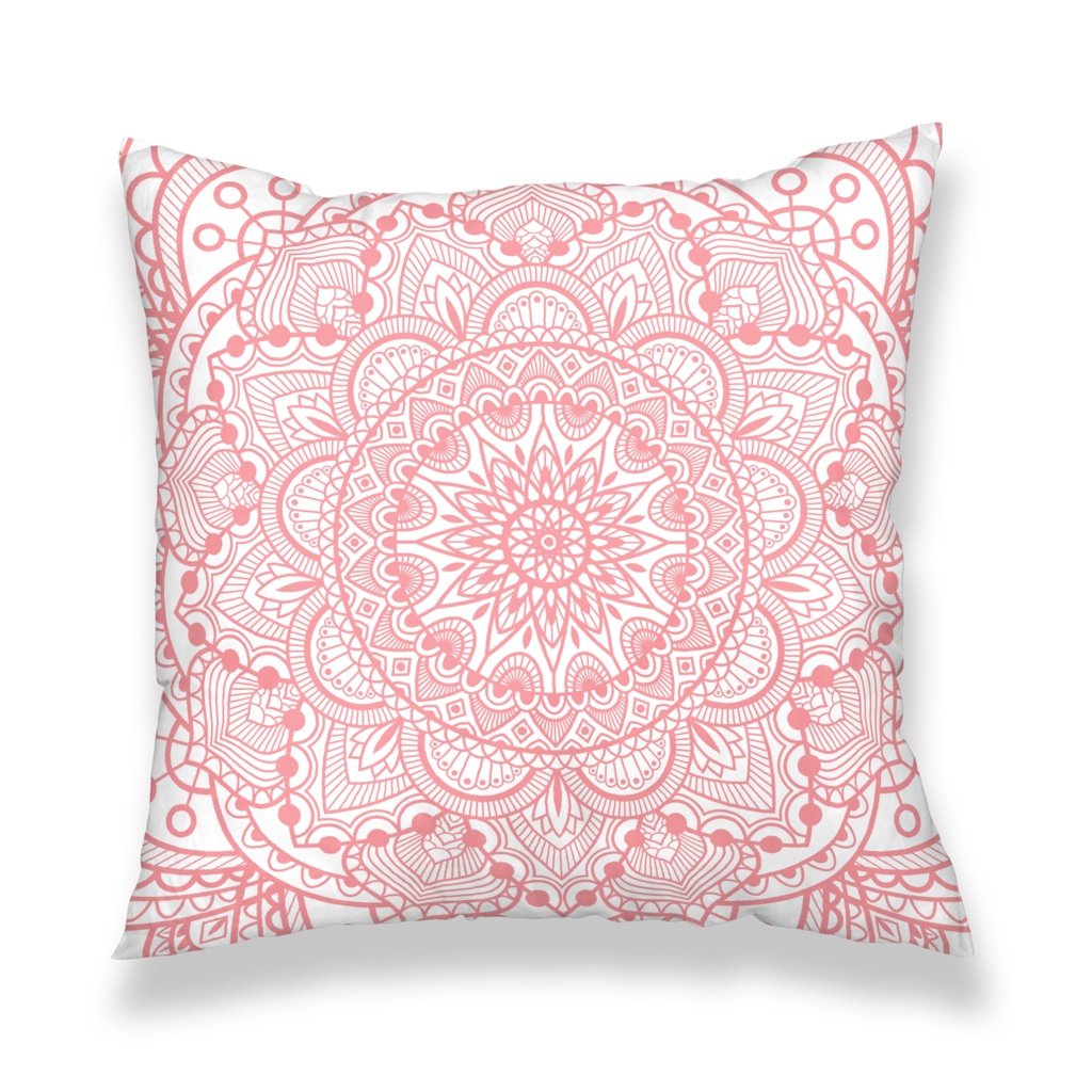 Magic Mandala Pink