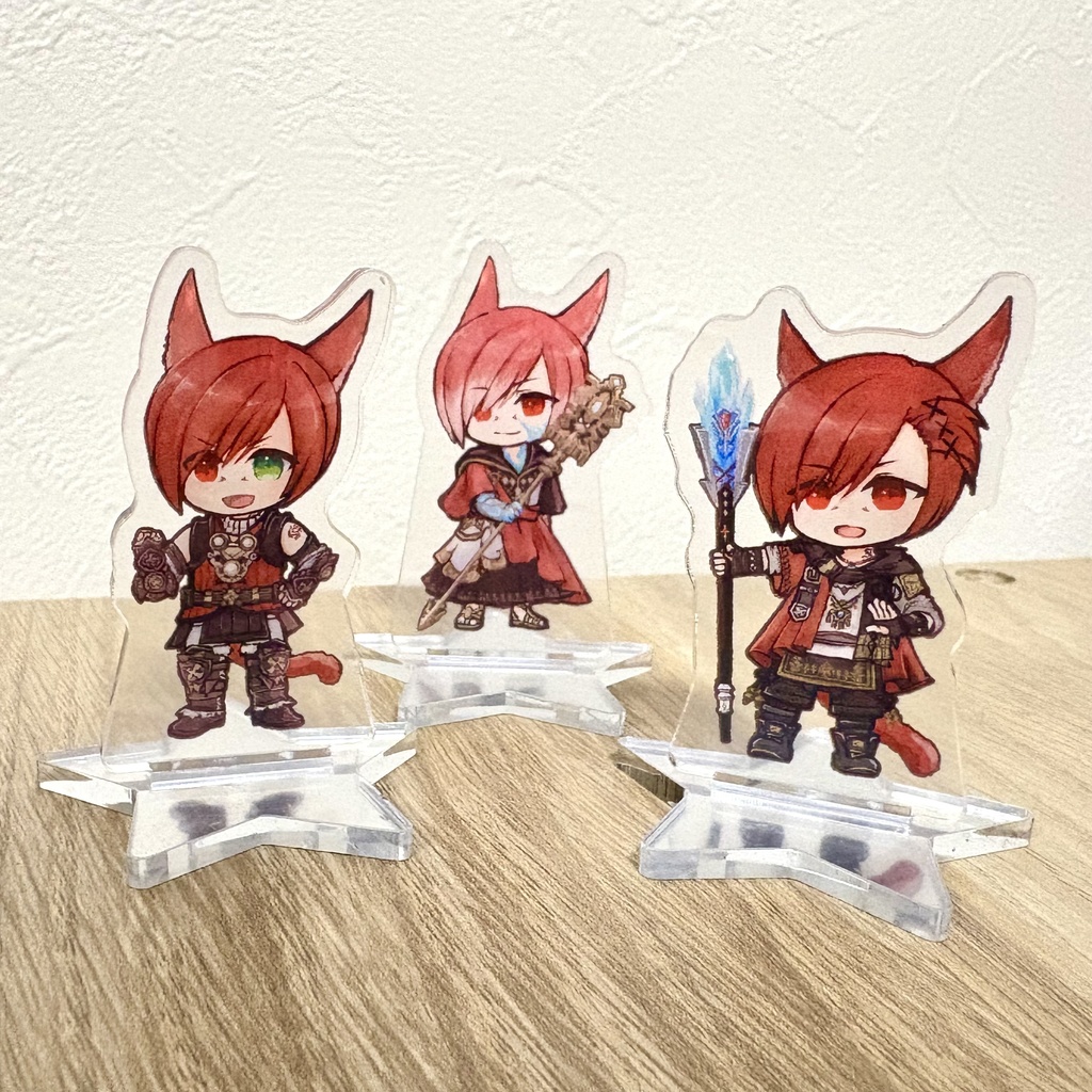 ラハくんアクリルスタンド