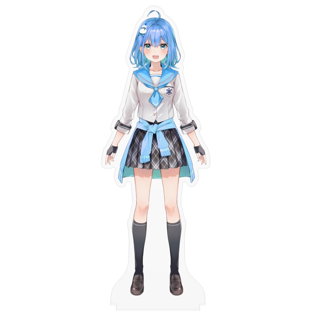 【雪桃こつぶ】アクリルスタンド✩.*˚