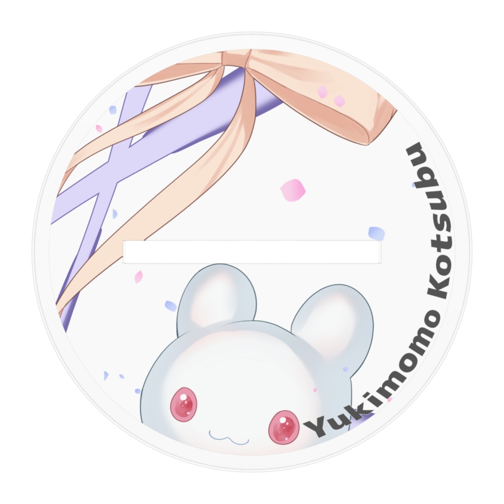 2周年★アクリルスタンド