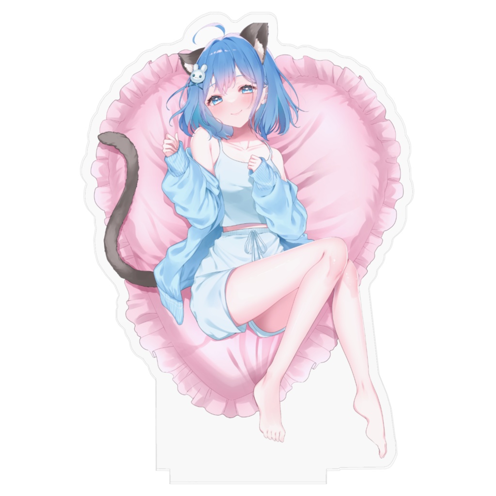 2周年★アクリルスタンド