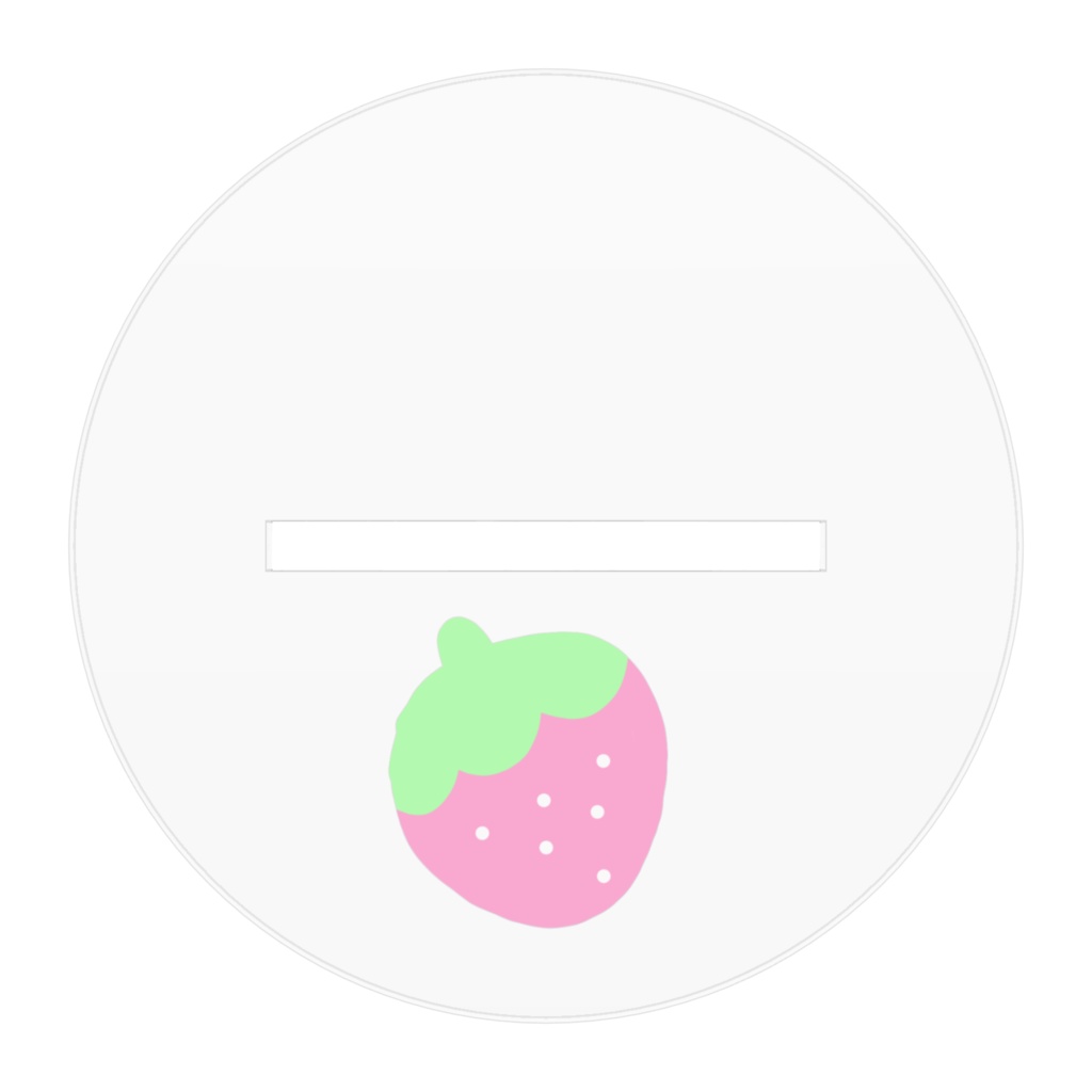 萌らぶり あまめの萌え萌えポーズアクリルフィギュア♡