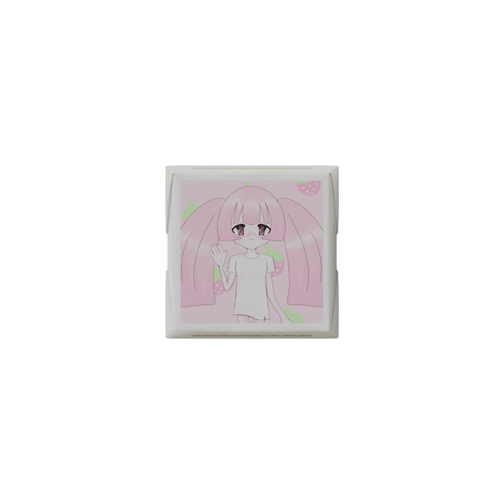 萌らぶり あまめの萌え萌えDECOチョコ♡