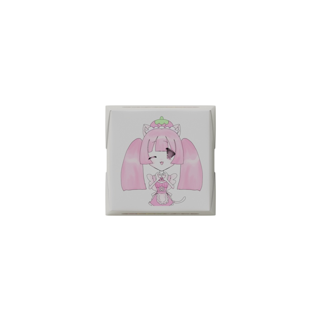 萌らぶり あまめの萌え萌えDECOチョコ♡