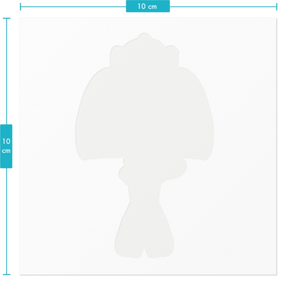 萌えらぶり あまめのステッカー♡