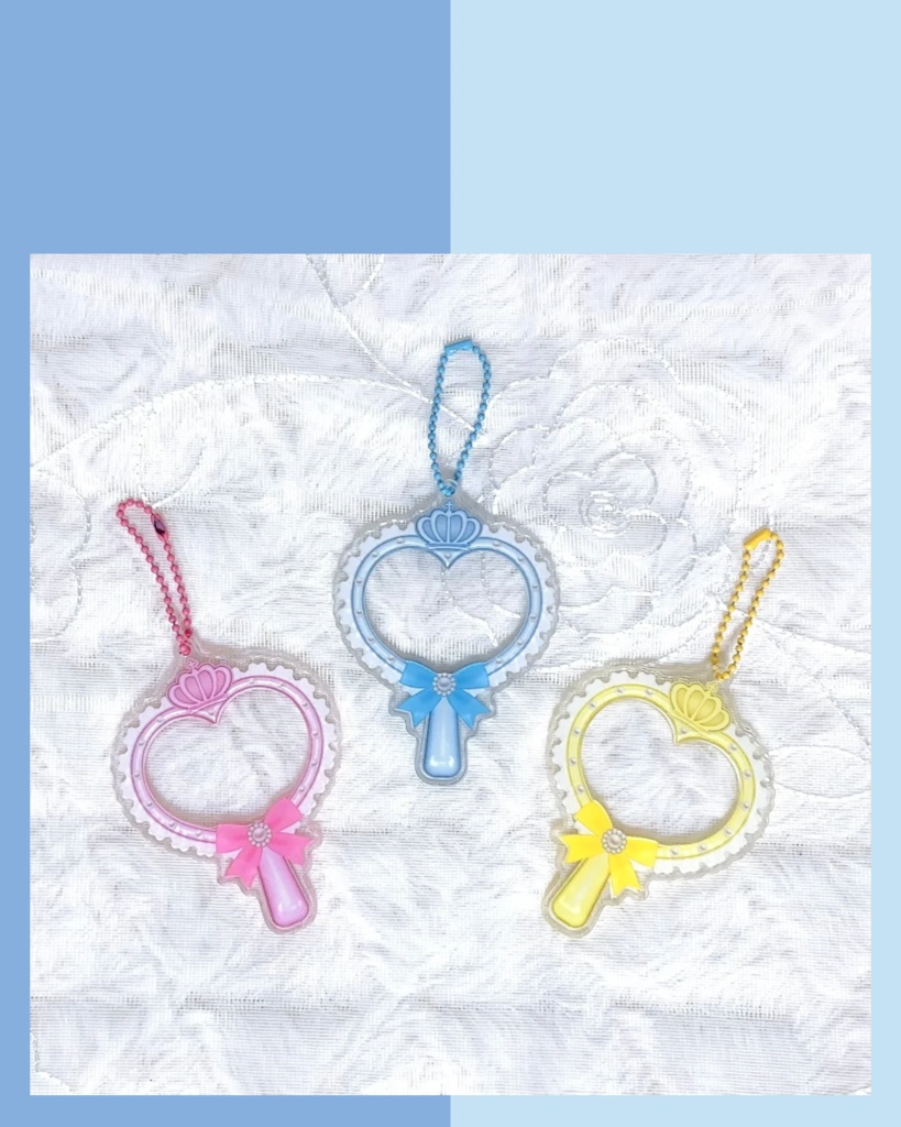 プリズムアクキー