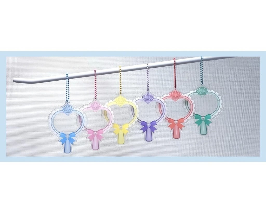 プリズムアクキー