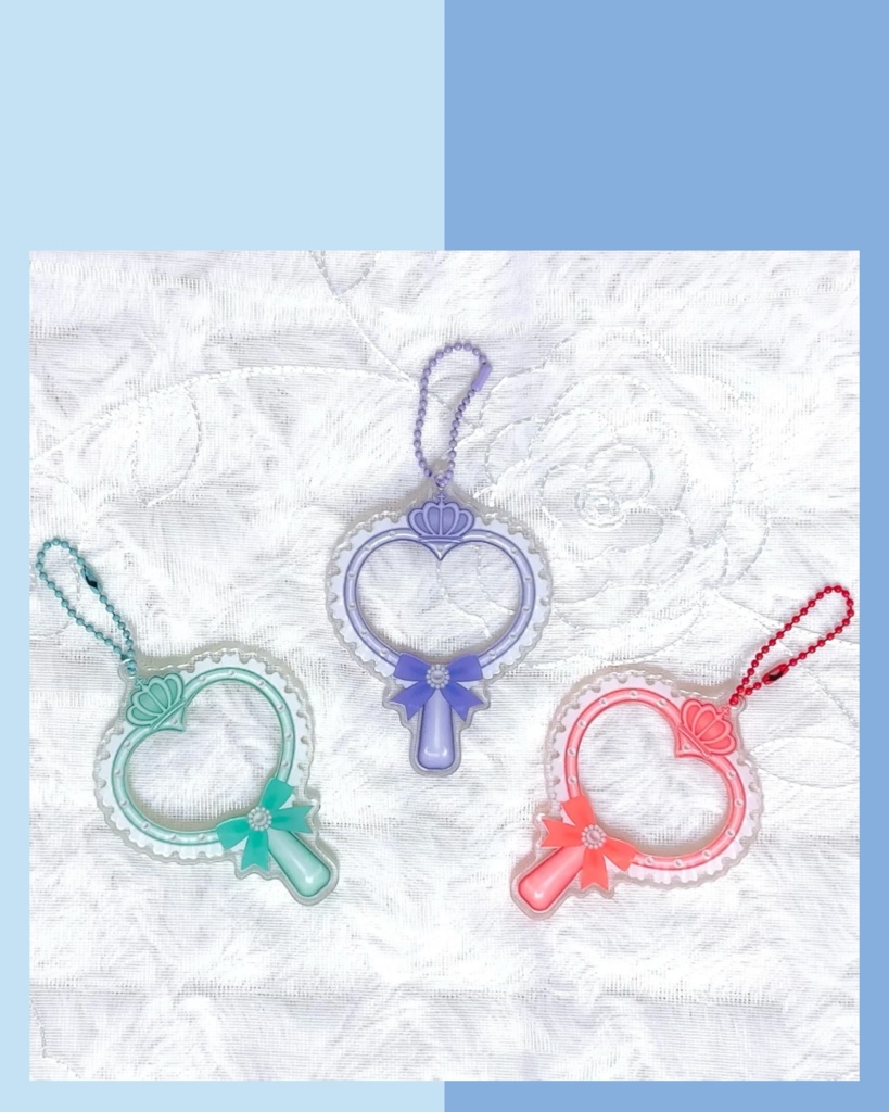 プリズムアクキー