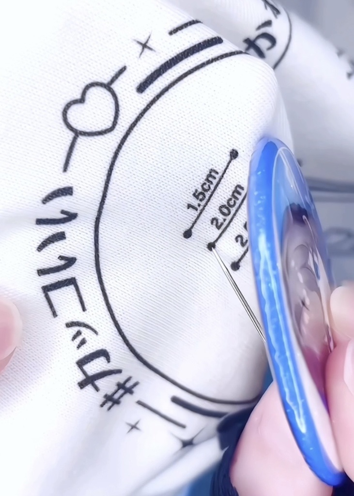 ビジュ図鑑Tシャツ