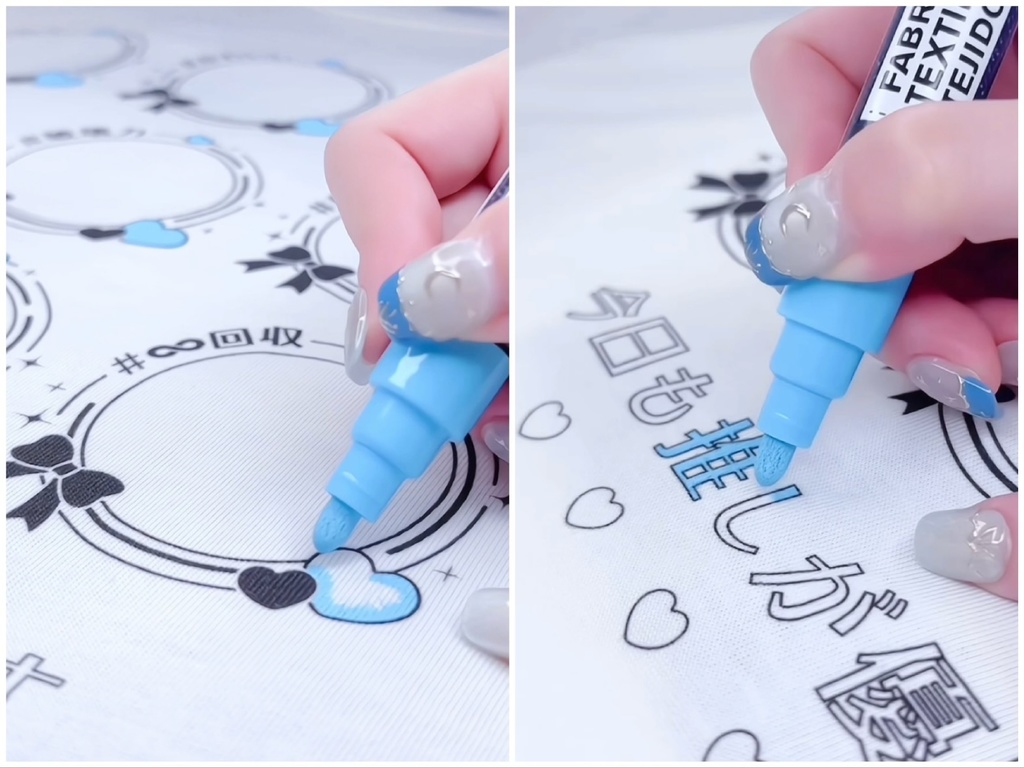 ビジュ図鑑Tシャツ