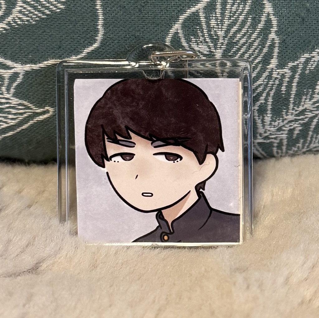 平田掌　キーホルダー