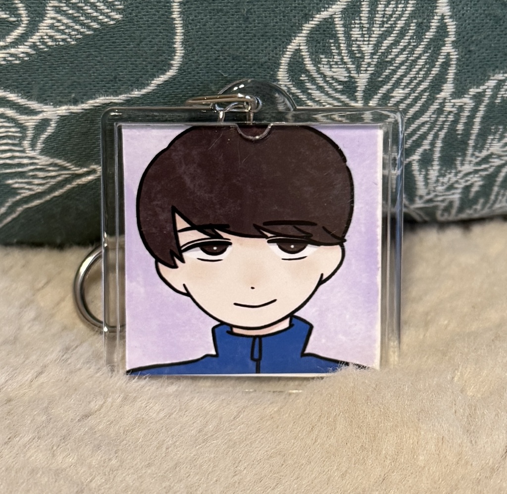 土橋匡人　キーホルダー