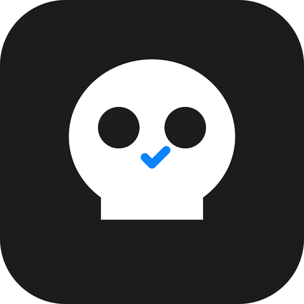 Skeletodo - 透過できるToDoリスト for Mac