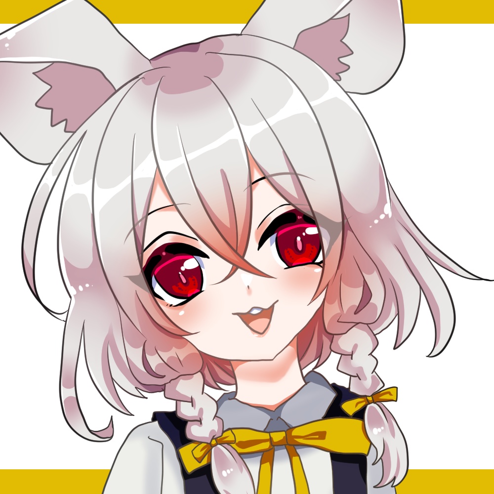 チンチラちゃん【Live2D Vtuber ガワ】